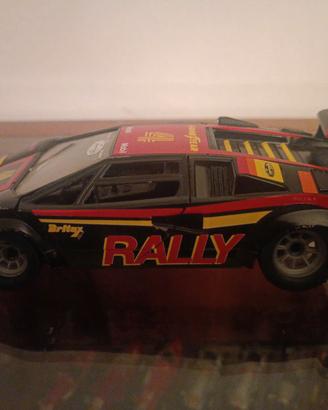Lamborghini Countach Rally (Polistil - art. SN21) 
