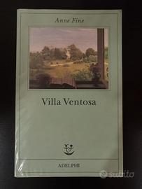 VILLA VENTOSA di Anne Fine