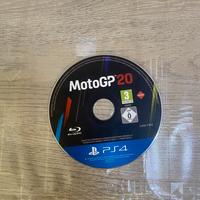 moto gp 20 ps4