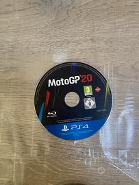 moto gp 20 ps4