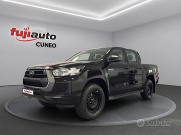 Toyota Hilux MY25 2.4 double cab Comfort auto 4wd