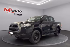 Toyota Hilux MY25 2.4 double cab Comfort auto 4wd