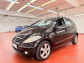 Mercedes A 180 CDI BlueEFFICIENCY Cambio Automatic
