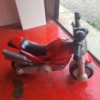 Moto ducati per bambjni