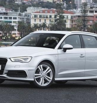 Ricambi audi a3 s line