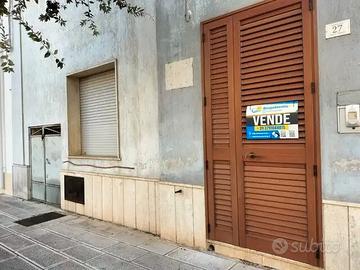 2 unità immobiliari C.so Matteotti ad Acquarica
