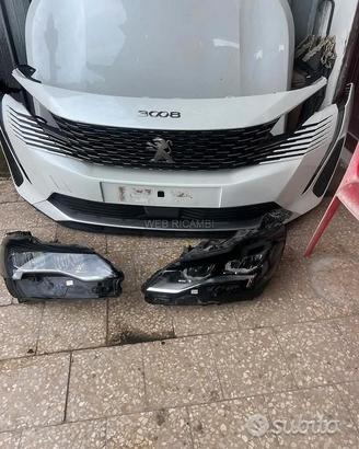 Peugeot 3008 2021 2022 2023 musata ricambi