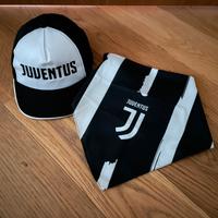 Cappellino e bandana Juventus