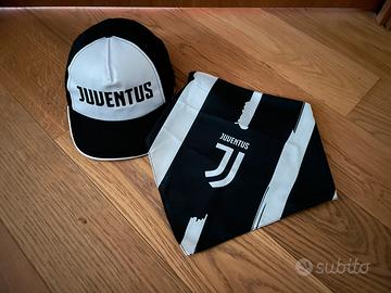 Cappellino e bandana Juventus