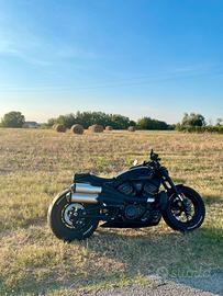 Sportster S 1250 Harley Davidson