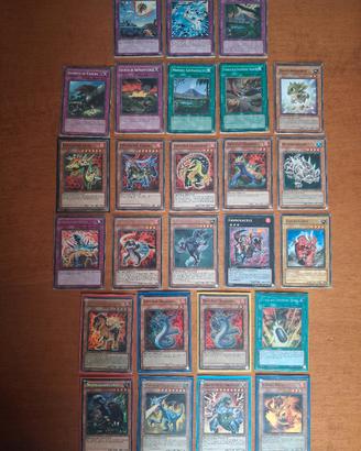 Yugioh Dinosauro