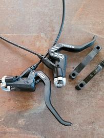 batteria ebike yamaha magura mt5 estop fox  38 