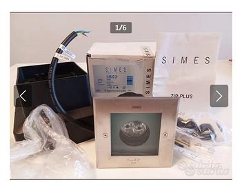 Faretti da incasso SIMES Articolo S.8820