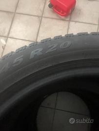 Pneumatici pirelli  255/45/r20