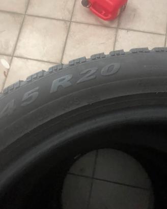 Pneumatici pirelli  255/45/r20