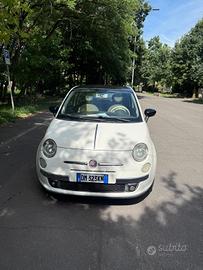 Fiat 500 1.4 Lounge BY DIESEL - Col Tetto Panorami