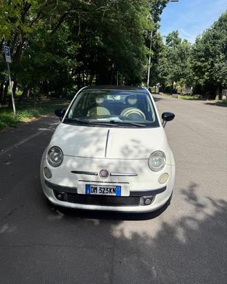 Fiat 500 1.4 Lounge BY DIESEL - Col Tetto Panorami