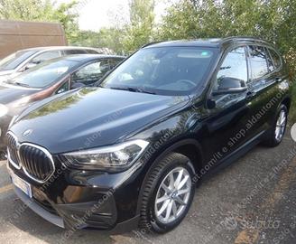 Bmw X1 sDrive16d Advantage