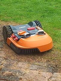 robot  tagliaerba landroid 142E + Anticollisione