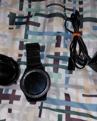 Samsung gear s3 frontier