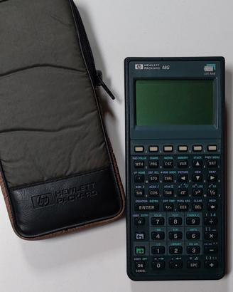 Calcolatrice scientifica HP48G