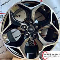 4 CERCHI IN LEGA ORIGINALI RAGGIO 16 FORD C-MAX