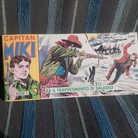 capitan Miki - il travestimento di Salasso 