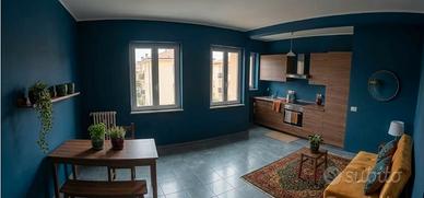 AURELIO - bilocale con P. AUTO