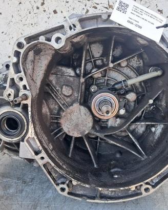 ND40008 CAMBIO MANUALE 6M RENAULT SCENIC III (J95)