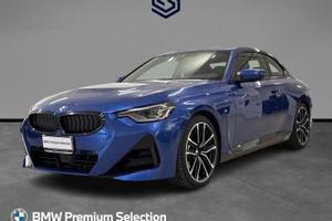 BMW Serie 2 G42 Coupe 220d Coupe mhev 48V MSp...