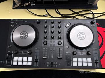 Traktor S2 MK3