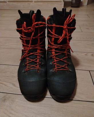 scarpe gabri anti taglio