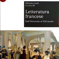 Letteratura francese - Michela Landi (a cura di)