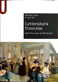 Letteratura francese - Michela Landi (a cura di)