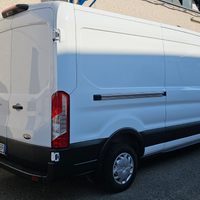 Ford transit van hybrid 130 cv 2023 km 15.000