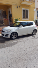 Suzuki Swift 1300cc diesel 5 porte bianco