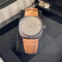 Panerai PAM00505 Radiomir Black Seal 2018