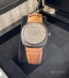 Panerai PAM00505 Radiomir Black Seal 2018