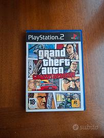 GTA Liberty City Stories Italiano Crime