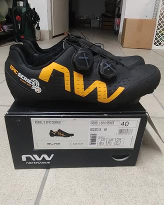 scarpe ciclismo mtb
