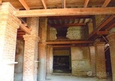 Rustico in palazzo storico