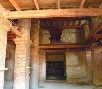 Rustico in palazzo storico