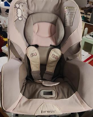 seggiolino auto brevi