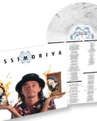 Massimo Riva Matti Come Tutti Vinile Crystal Numer