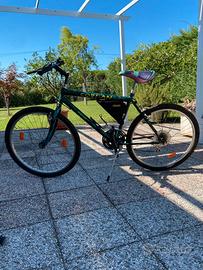 Mountain bike