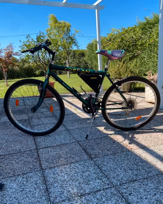 Mountain bike