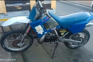 Moto Cross Cagiva N 90/W8