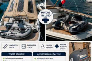 Gommone tender