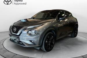 Nissan Juke 1.0 DIG-T 114 CV DCT Enigma
