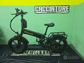 E BIKE Vitilan I7 Pro